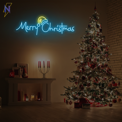 Christmas Neon Sign - Neonzastudio